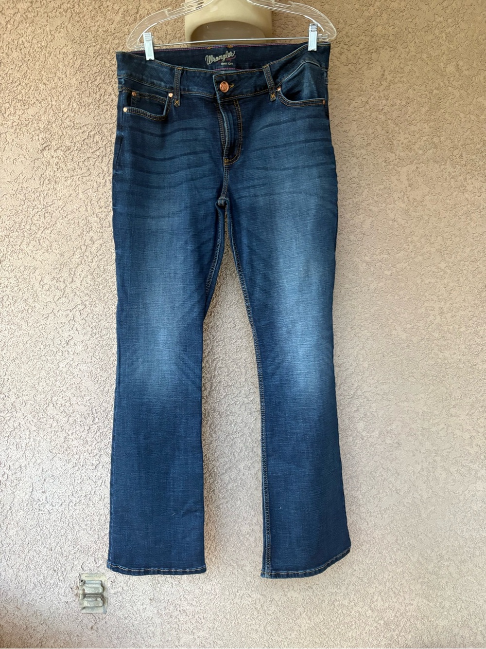 Wrangler retro mae bootcut jeans size 13x34